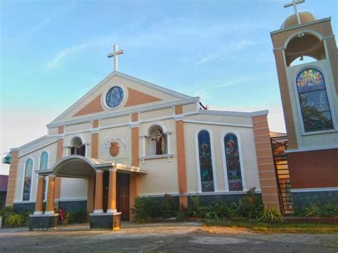 Our Lady of Mt. Carmel Parish .